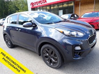 Used 2022 Kia Sportage LX w/ LX AWD Value Edition Package image 1