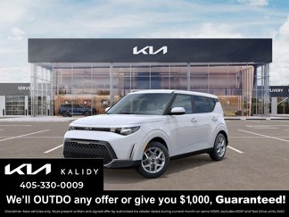 New 2025 Kia Soul LX image 1