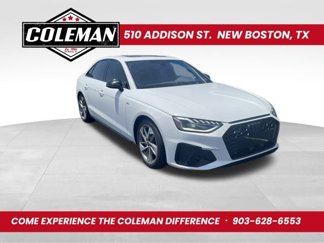 Used 2023 Audi A4 2.0T Premium Plus w/ Premium Plus Package image 1