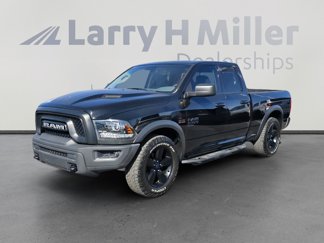 Used 2019 RAM 1500 Classic Warlock image 1
