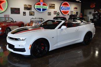 Used 2023 Chevrolet Camaro SS image 1