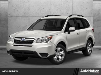 Used 2016 Subaru Forester 2.5i Premium image 1