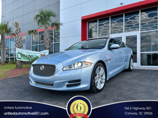 Used 2014 Jaguar XJ L Portfolio image 1