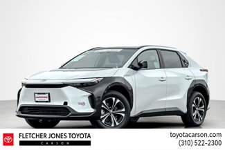 Used 2023 Toyota bZ4X XLE image 1