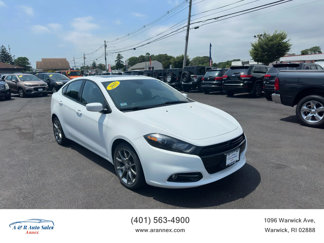 Used 2015 Dodge Dart SXT w/ Sun/Sound Group image 1