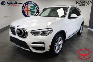 Used 2021 BMW X3 xDrive30i w/ Convenience Package image 1