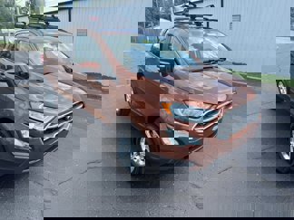 Used 2020 Ford EcoSport SE w/ SE Convenience Package video 1