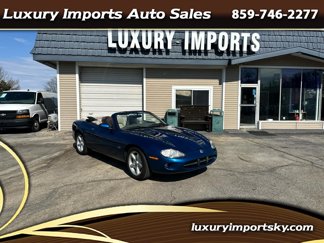 Used 1997 Jaguar XK8 Convertible image 1