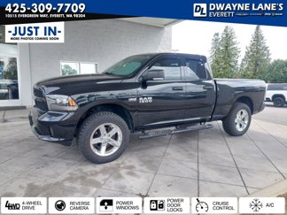 Used 2017 RAM 1500 Express image 1