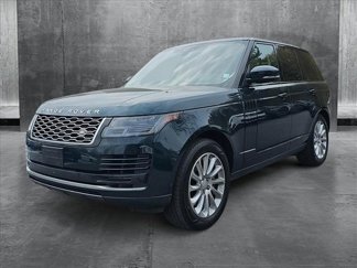 Used 2018 Land Rover Range Rover HSE image 1