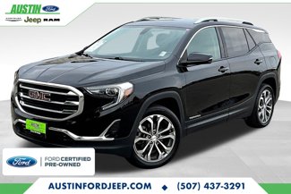Used 2019 GMC Terrain SLT w/ Preferred Package image 1