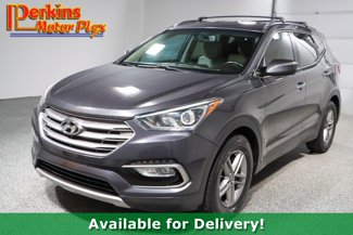 Used 2017 Hyundai Santa Fe Sport image 1