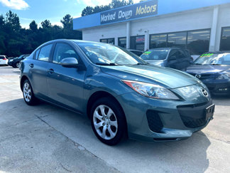 Used 2013 MAZDA MAZDA3 i Sport image 1
