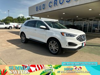Used 2022 Ford Edge Titanium w/ Equipment Group 301A image 1
