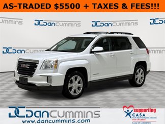 Used 2017 GMC Terrain SLE w/ Driver Alert Package I image 1