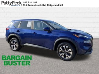 Used 2023 Nissan Rogue SV image 1