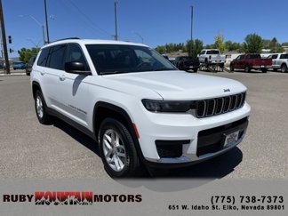 Used 2023 Jeep Grand Cherokee L Laredo w/ Luxury Tech Group I image 1