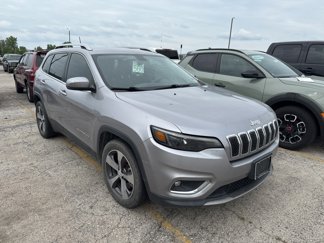 Used 2019 Jeep Cherokee Limited image 1