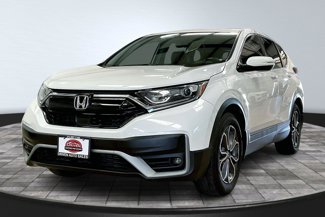 Used 2021 Honda CR-V EX-L image 1