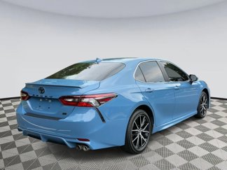 Used 2024 Toyota Camry SE video 2