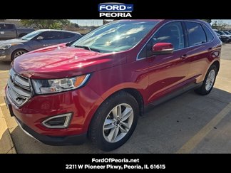 Used 2017 Ford Edge SEL w/ Equipment Group 201A image 1