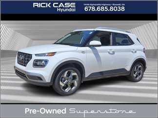 Used 2025 Hyundai Venue SEL image 1