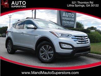Used 2014 Hyundai Santa Fe Sport w/ Premium Equipment Package 03 image 1