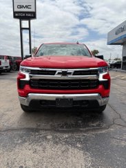 Used 2023 Chevrolet Silverado 1500 LT w/ Texas Edition Plus image 1