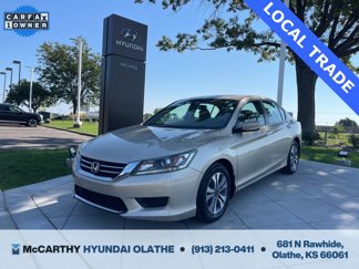 Used 2014 Honda Accord LX image 1