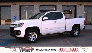 Used 2022 Chevrolet Colorado LT w/ Fleet Safety Package image 1