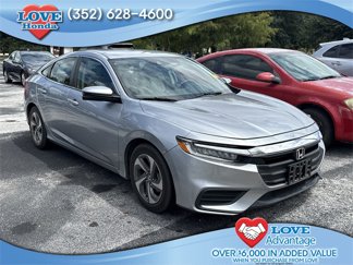 Used 2019 Honda Insight EX image 1