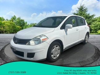 Used 2008 Nissan Versa 1.8 S w/ PWR Pkg image 1