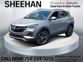 Certified 2023 Buick Encore GX Select image 1