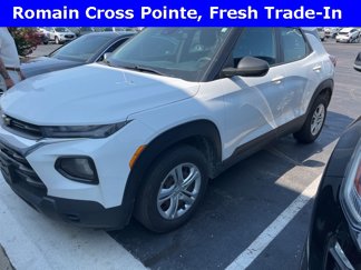Used 2021 Chevrolet TrailBlazer L image 1