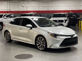 Certified 2022 Toyota Corolla LE video 2