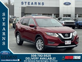 Used 2020 Nissan Rogue SV image 1