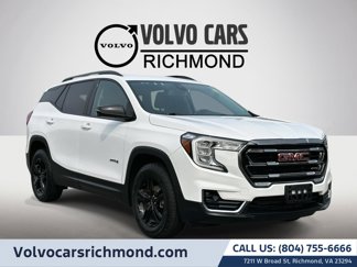 Used 2023 GMC Terrain AT4 image 1