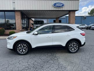 Used 2020 Ford Escape Titanium image 1