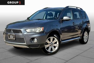Used 2012 Mitsubishi Outlander SE image 1