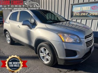 Used 2016 Chevrolet Trax LT w/ LT Convenience Package image 1