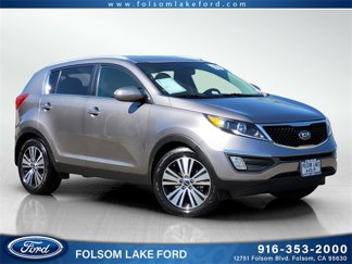 Used 2015 Kia Sportage EX image 1