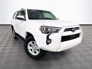 Certified 2021 Toyota 4Runner SR5 image 1