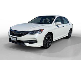 Used 2017 Honda Accord EX image 1