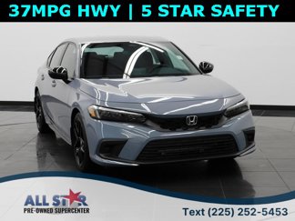 Used 2023 Honda Civic Sport image 1