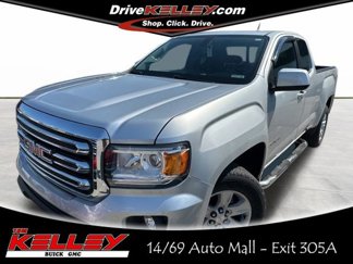 Used 2016 GMC Canyon SLE w/ SLE Convenience Package image 1