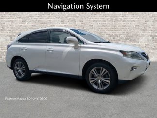 Used 2015 Lexus RX 450h FWD image 1