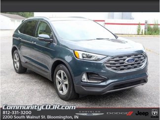 Used 2019 Ford Edge SEL w/ Equipment Group 201A image 1