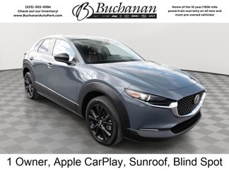 Used 2024 MAZDA CX-30 AWD 2.5 S w/ Preferred Package image 1