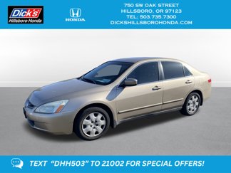 Used 2004 Honda Accord LX image 1