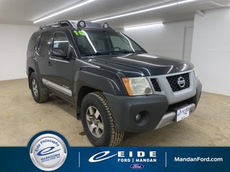 Used 2010 Nissan Xterra Off-Road w/ Protection Pkg B image 1